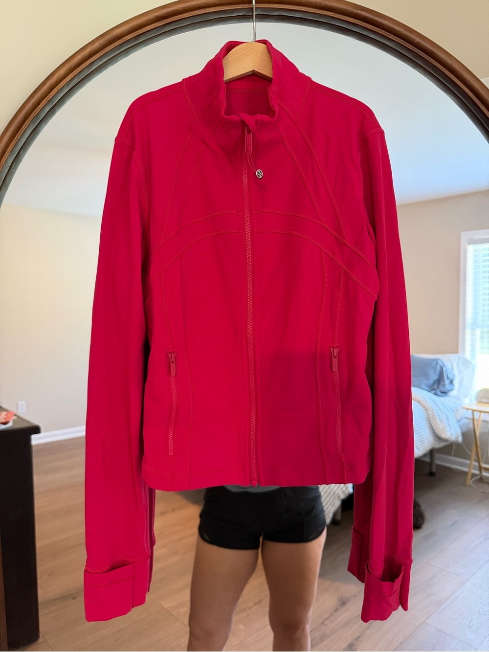 Lululemon Define Jacket (Cropped)